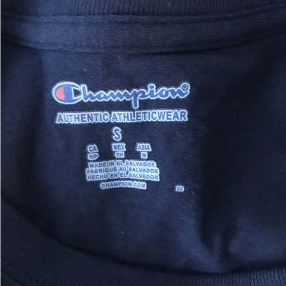 My Brother Graduated from the USMC 3rd Battalion Blue T-Shirt Size Small - Picture 2 of 7